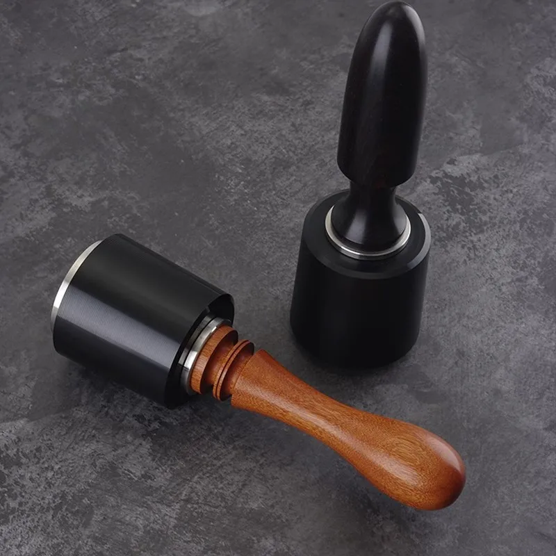 PA66 Nylon Mallet - Manual Leather Stamping Tool, DIY Leather Craft Shock Absorption Hammer Premium Leatherworking  Tool