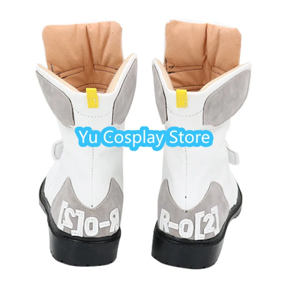 

Yu Cosplay Cosplay Shoes Tactical Game Boots Custom Made High Quality PU Leather Footwear for Gaming Event & Anime Exhibition