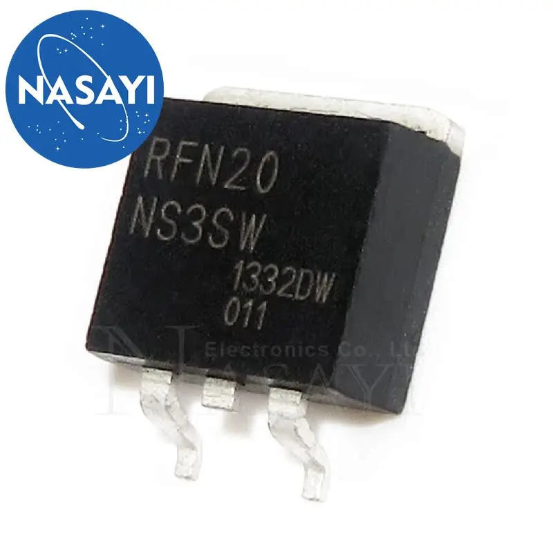 RFN10NS3S RFN20NS3SW RJP30E4 RJP30H2A RJP63G4 RJP63K2 SF10A400HDS SF20D400D2 SF20D400SD2 SF20D600D2