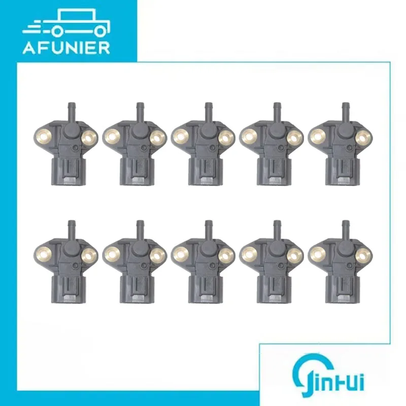 10Pcs MAP Sensor Manifold Absolute Pressure Sensor For Ford Super Duty Lincoln OE No.:0261230093,3F2Z9G756AA,3F2Z9G756AB