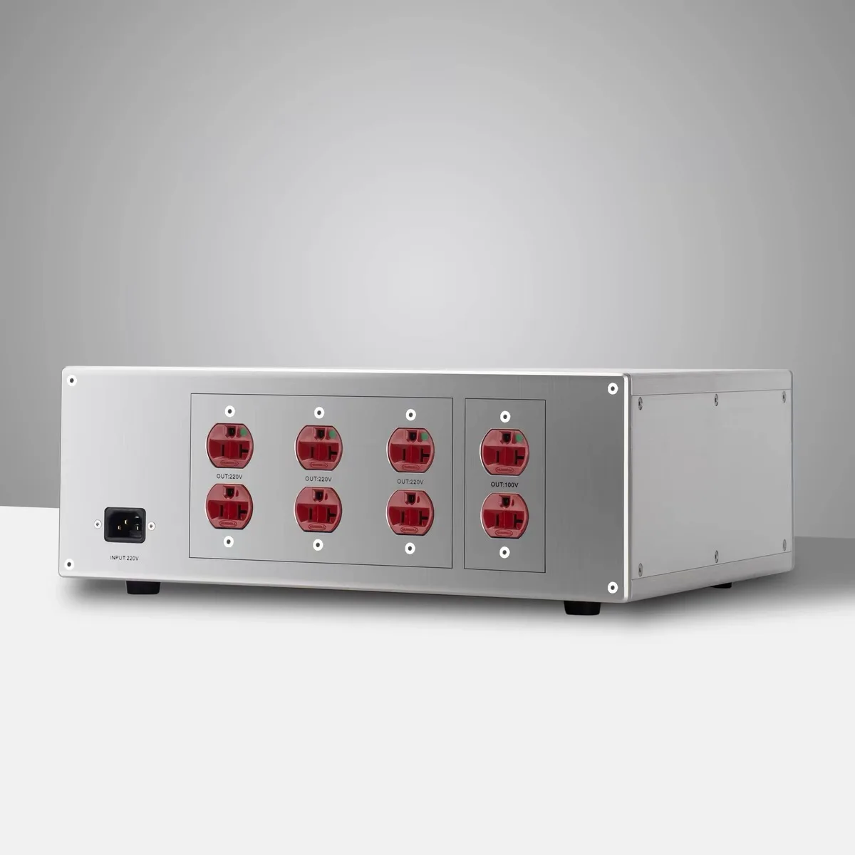 【 PLITRON 】 2000W 220V to 220V 100V power isolation transformer purifier