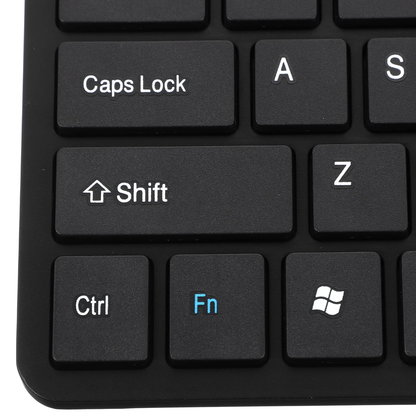 

1 Set 2.4Ghz Wireless Keyboard Mouse Combo Compact -Saving Plug Play Silent Keyboard Mouse For Laptop Pc Business
