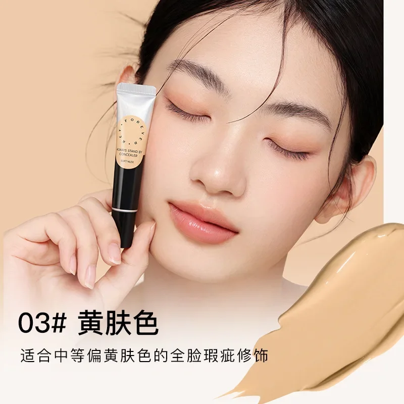 Für immer key Concealer Tattoo Concealer flüssiger Stift verbergen Schönheits fehler dunkle Kreise Pickel markierungen Concealer