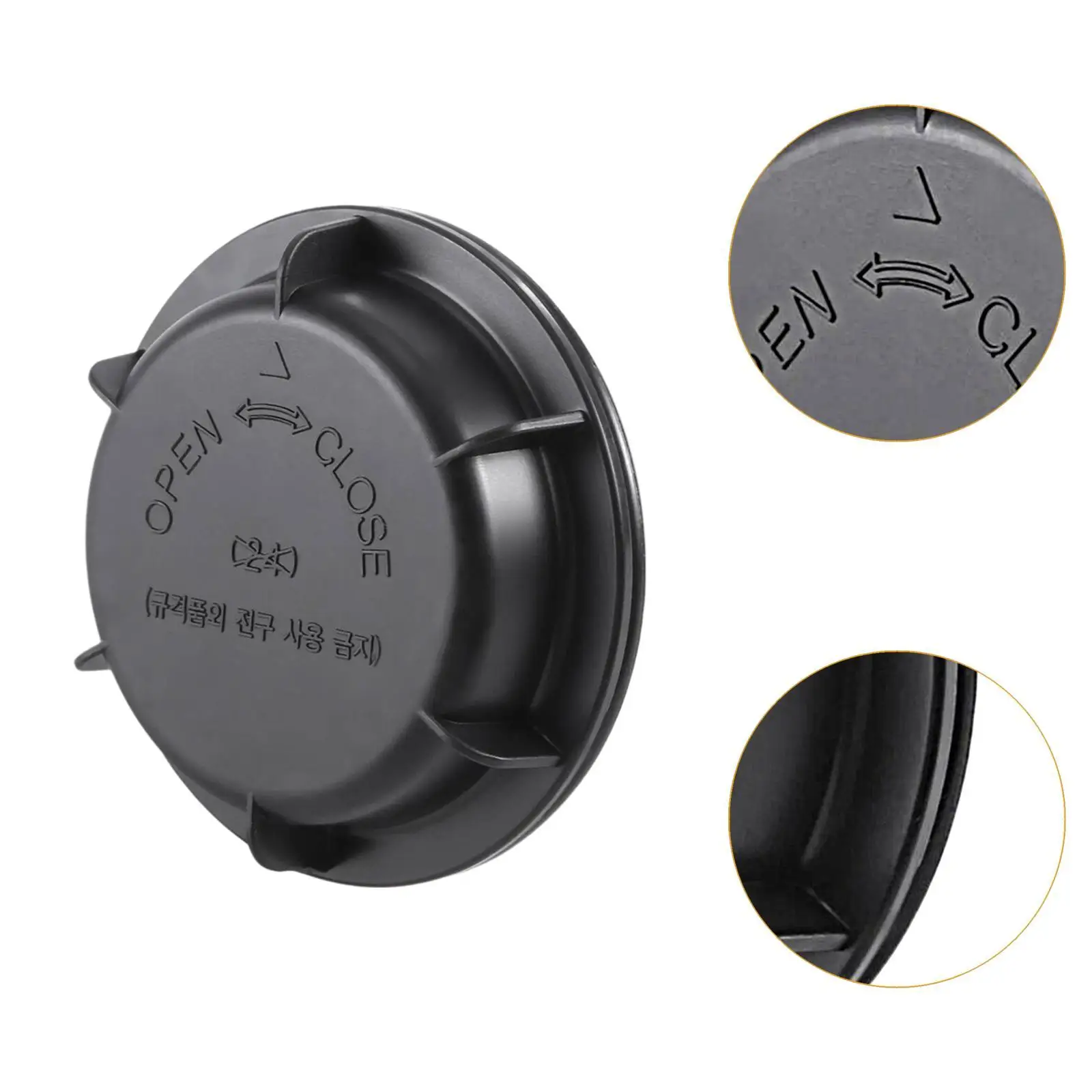 Tampa contra poeira da luz principal do carro 921912E000 Tampa do farol automático para Hyundai