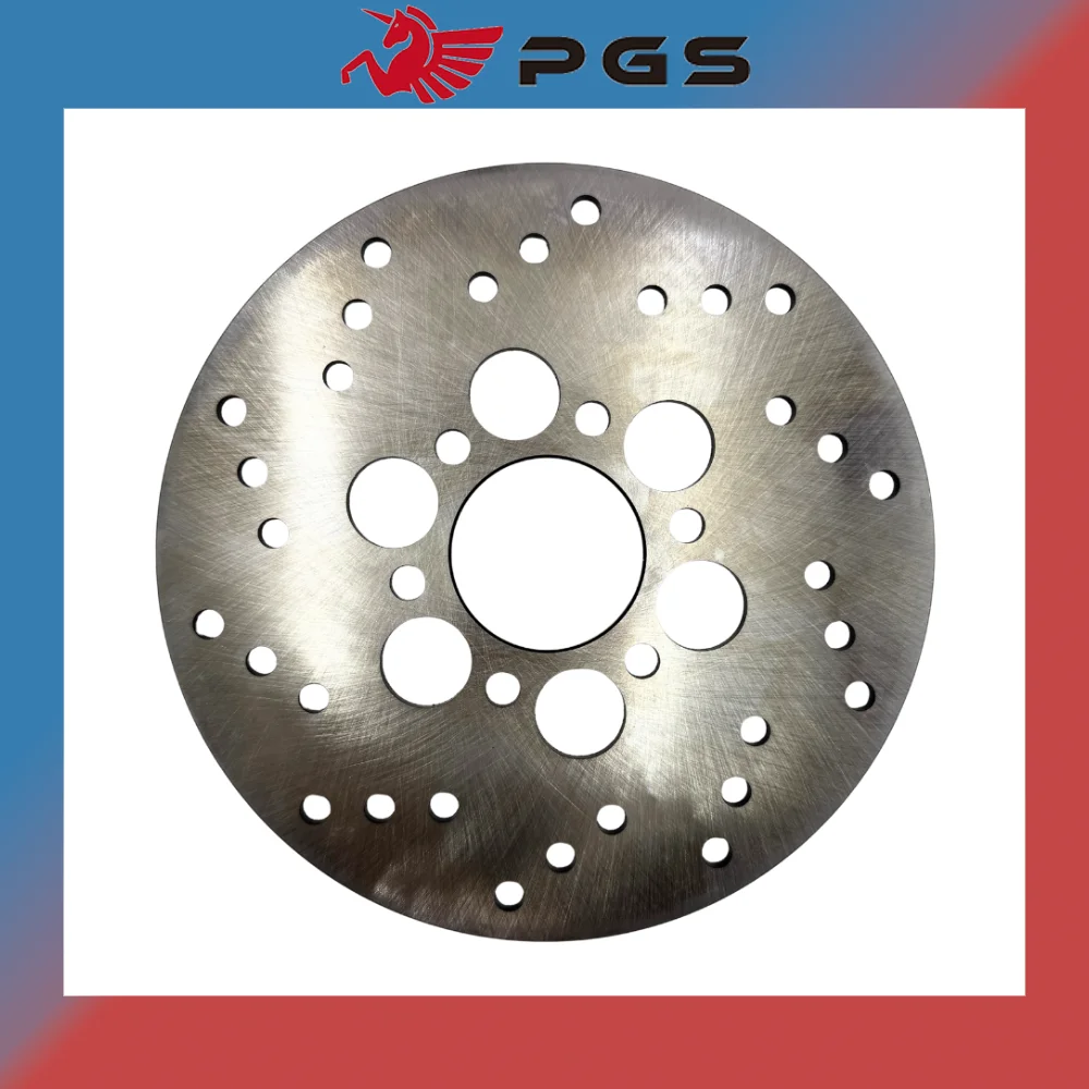 Original Rear Brake Disc For Stels Kazuma 500 K/GT Jaguar 500 J500 ATV XINYANG 500 P660-2400601 C500-2400601 LU018462 LU018431