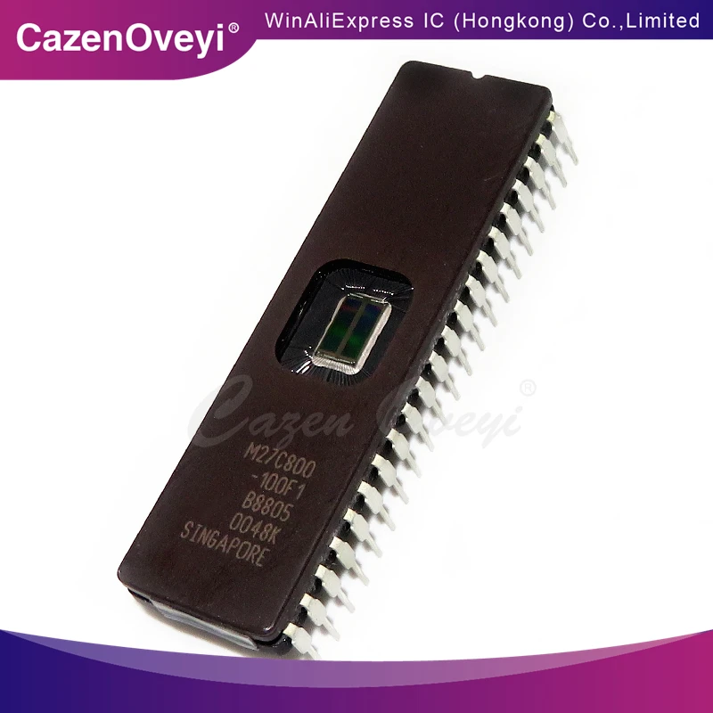M27C800-100F1 M27C800 CDIP-42, 1 pc