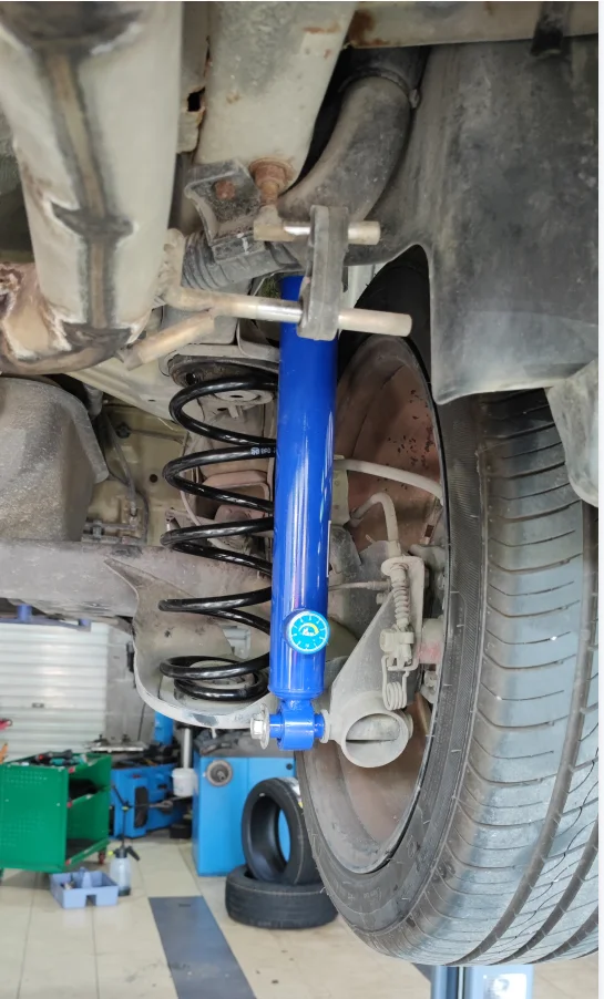 ABM For Volkswagen Polo Santana Passat Tiguan Lamando 334220 Retrofit Automotive Vehicle Adjustable Front Rear Shock Absorbers