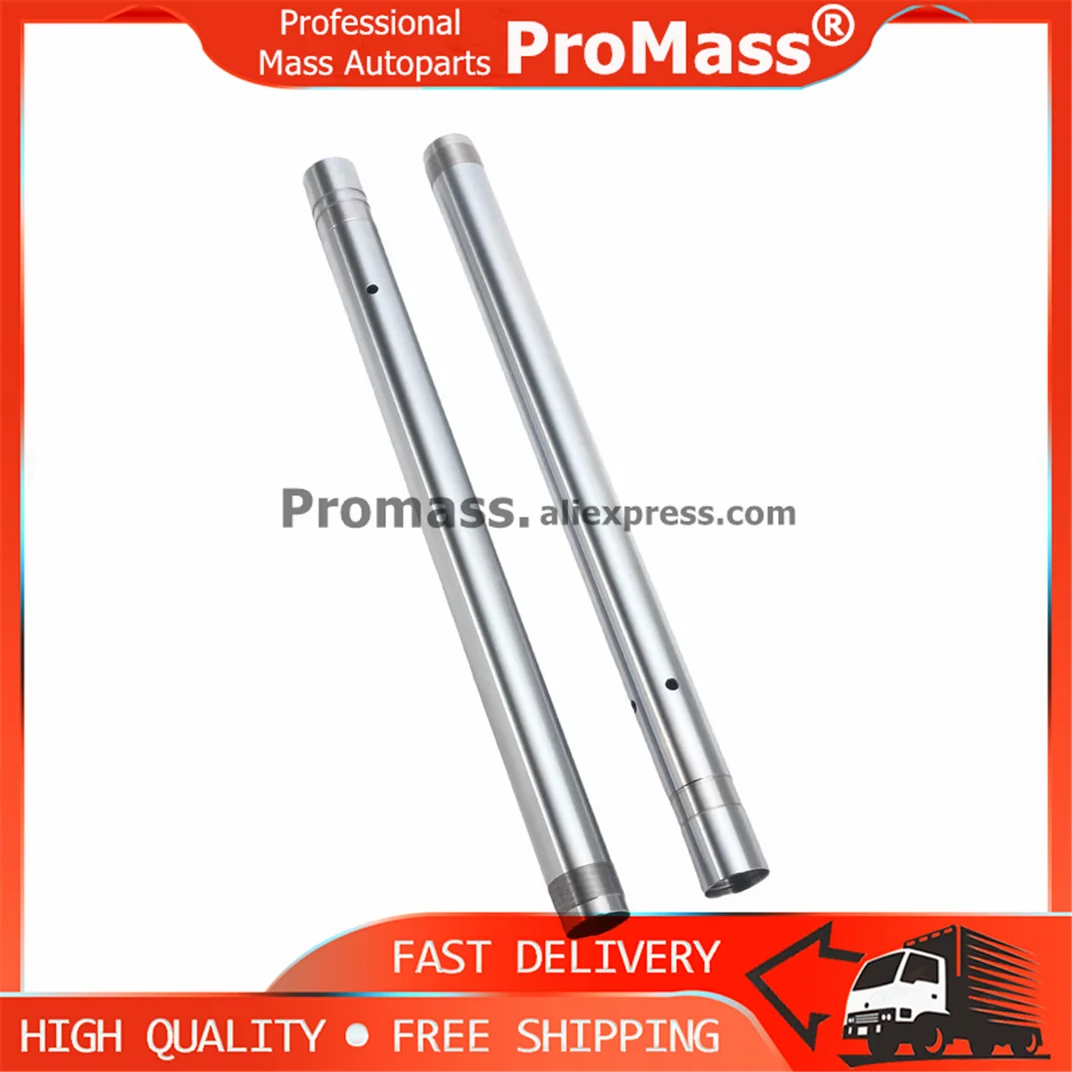 

Новые передние внутренние трубки передней вилки 41x575 мм для HONDA CBR650R CB650R 2021-2023 2022 51425-MKY-D51 51525-MKY-D51 51525-MKN-D51