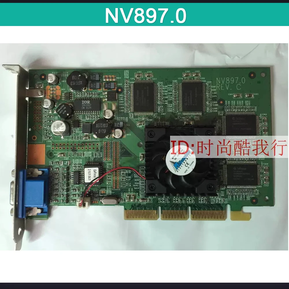 

For Device Graphics Card NVD33.0 REV.C NV897.0