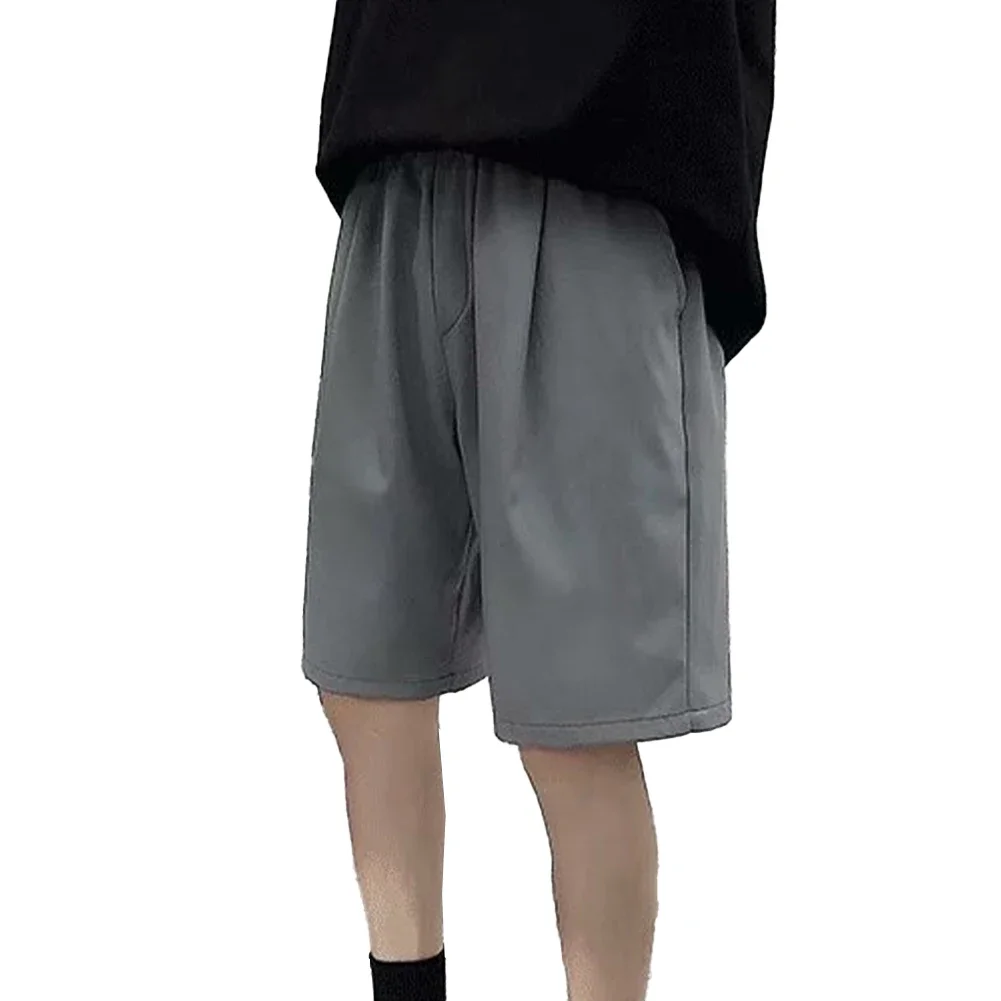 Mens Casual Quick-drying Shorts Sportswear Jogger Gym Sports Fitness Short Pants