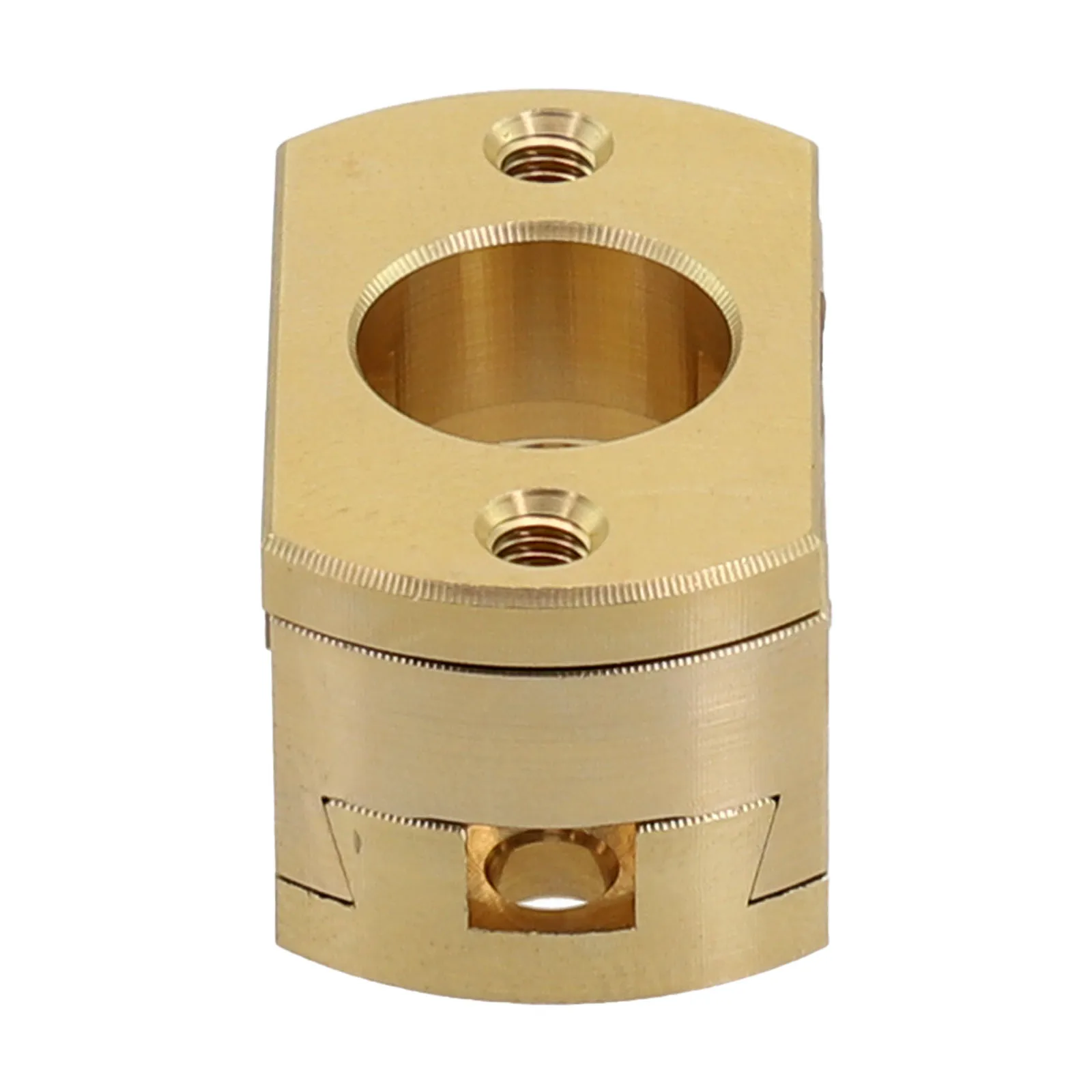 

Для 3D-принтеров: Соединитель Олдема с винтом T8 для подогреваемой платформы, обеспечивающий надежную работу и минимальный люфт.