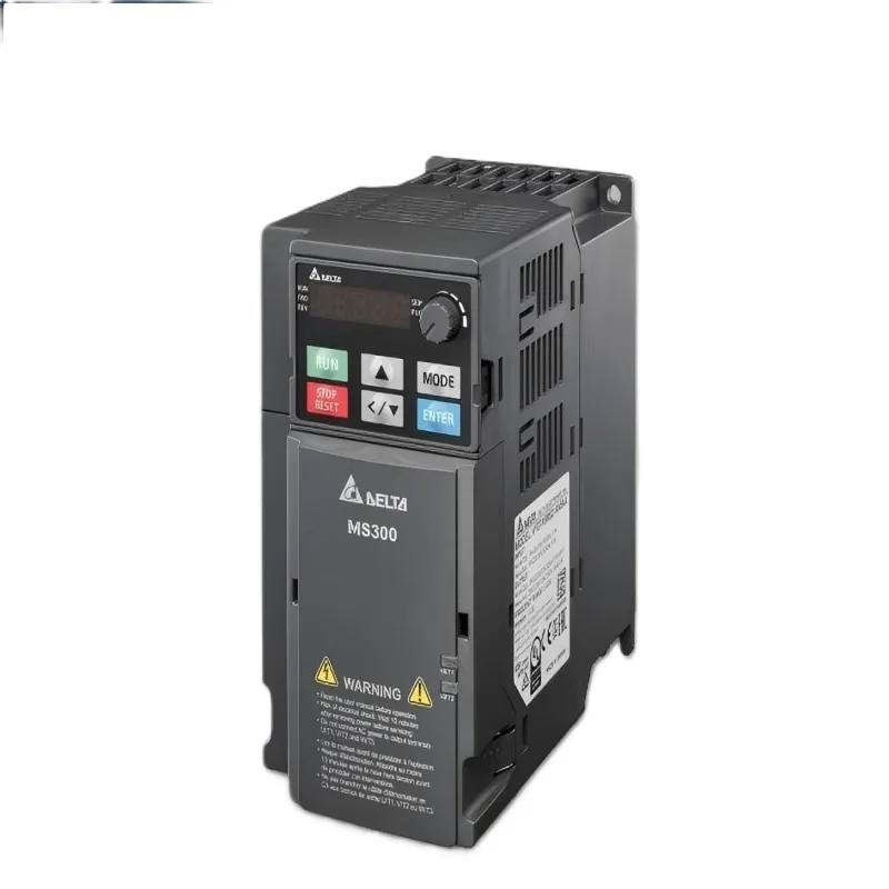 Delta VFD MS300 Series 3 Phases 200-240V 2.2kW Inverter VFD11AMS23ANSAA 100% New Original