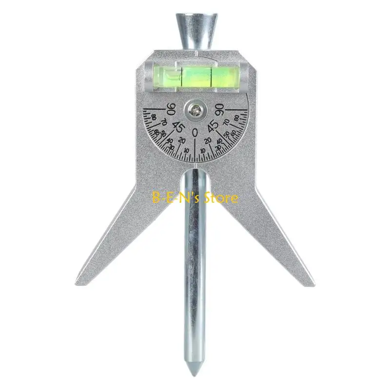 

Y1AD Metal Pipe Center Finder Pipe Fitting Hand Tools For Measuring Pipe Diameter