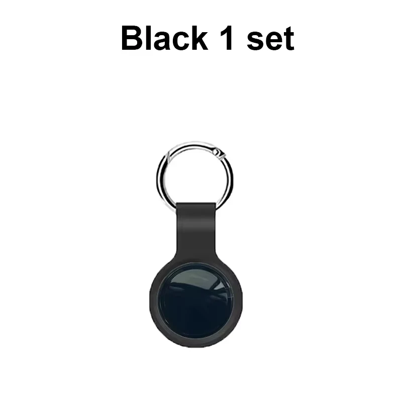 Mini-GPS-Tracker-System mit Find My App, Air Tag, Smart Bluetooth Locator, Kinderfinder, Anti-Verlust-Gerät für Taschen und Haustierhalsband mit Tracker