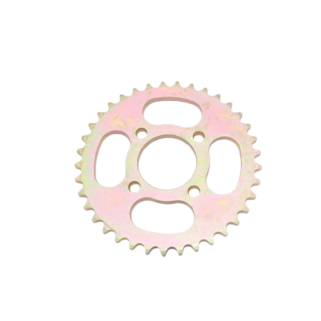 Rear 420-37T 48MM Sprocket for 50CC 70CC 90CC 110CC 125CC 140CC 160CC Taotao SSR  CRF50F APOLLO Pit PRO Dirt