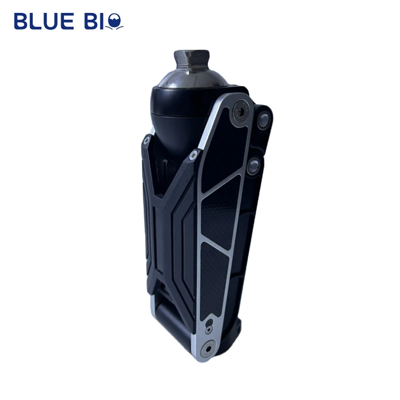 High-Performance Artificial Limb Advanced Four-Axis Hydraulic Knee Joint Prosthesis