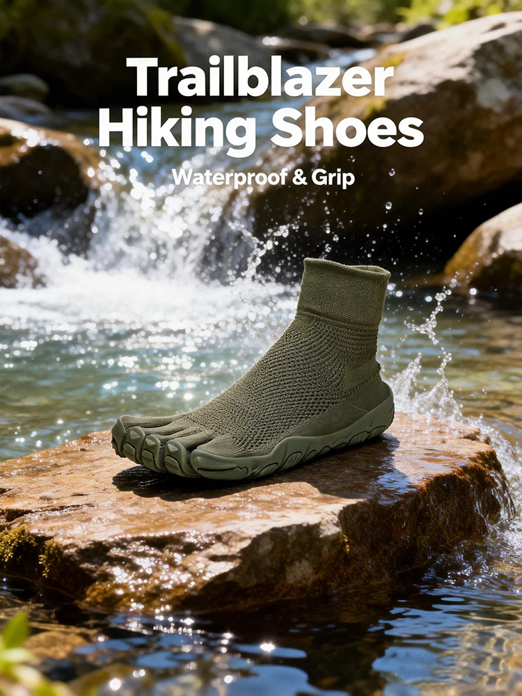 Fünf-Zehen-Sneaker Ultraleichte Schwimm- und Strandschuhe Barfuß-Wasserschuhe Unisex Fünf-Zehen-Schuhe Fitness-Lauf-Yoga-Fußbekleidung – Detail 8