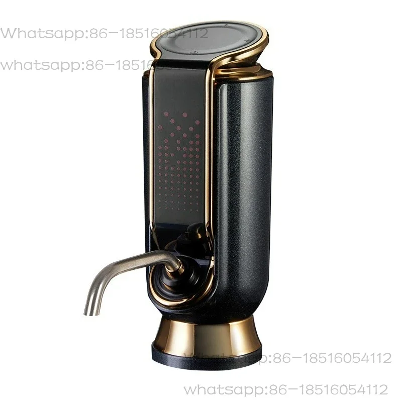 Electric Red Wine Decanter Fast Household Wine Divider,Red Wine Preservation Function Electronic Decanter
