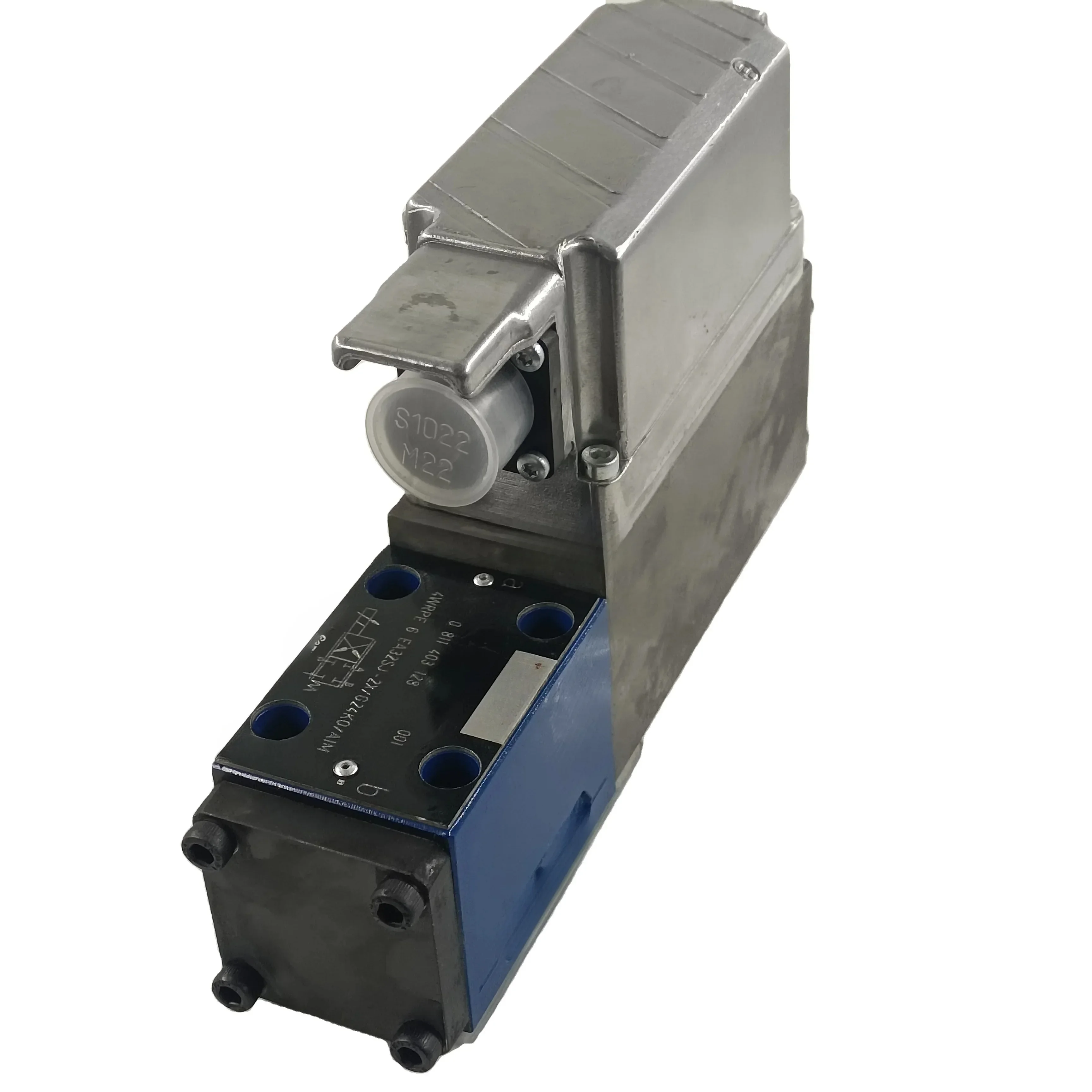 

Пропорциональный редукционный клапан 4WRPE 6 EA32SJ-2X/624K0/A1M из Германии