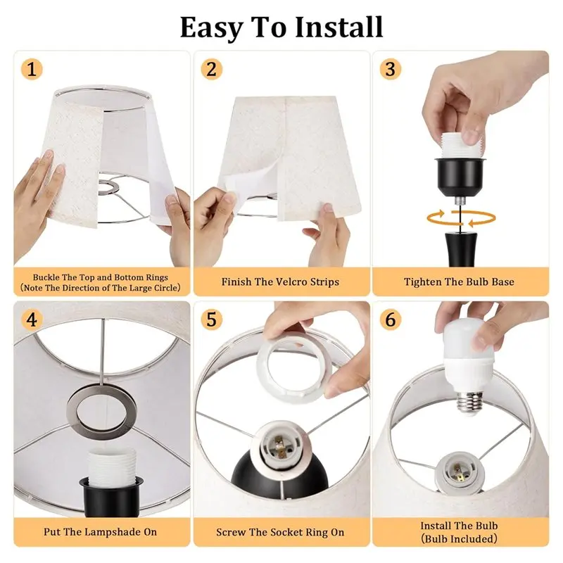 MCGS-, โคมไฟหรี่แสงได้ 3 ทาง โคมไฟห้องนอน ห้องเด็ก โต๊ะทำงาน ห้องนั่งเล่น โต๊ะข้างเตียง ปลั๊กแบบ US