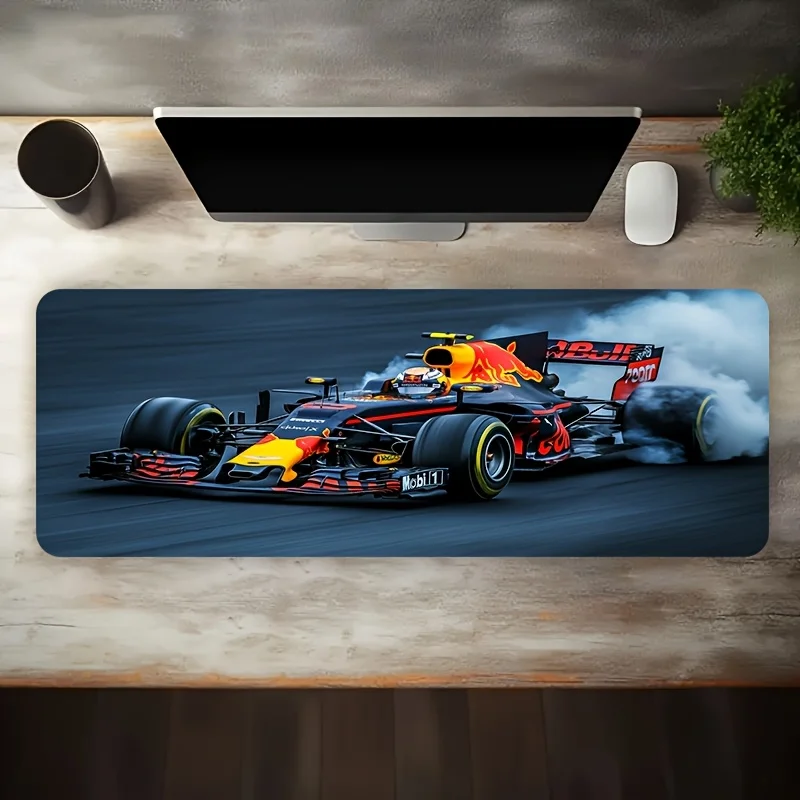 

Большой коврик для мыши, киберспортивная анимация, специальный нескользящий и износостойкий коврик для компьютерной клавиатуры, коврик для офисного стола