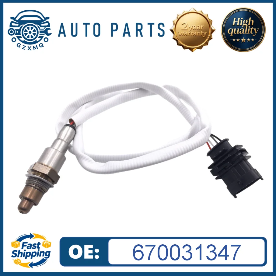 670031347 High quality Oxygen Sensor Fits for Maserati Quattroporte Levante Ghibli 3.0T V6 4WD