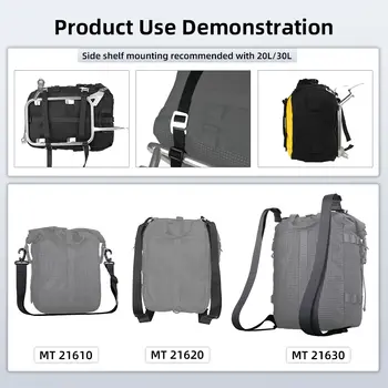 8 best sales Túi gắn ghi đông xe máy - №5