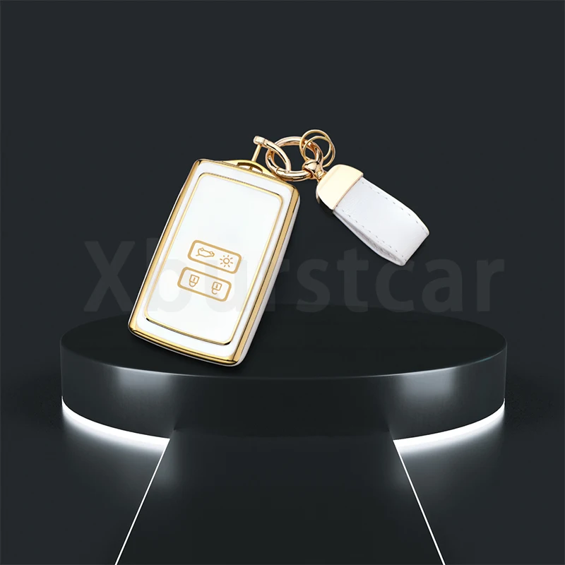 غطاء مفتاح السيارة شل لرينو كابتور كوليوس كادجار زوي أركانا اسبيس كليو ميجان جراند ذات المناظر الطبيعية الخلابة سانديرو داسيا داستر بطاقة #1