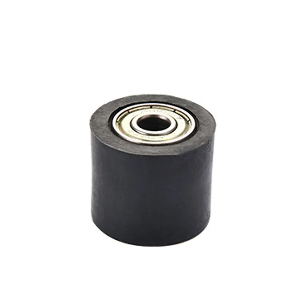 CENJITION 8mm Motorcycle Chain Guide Roller Pulley Tensioner Wheel for Motocross Dirt Bike Pit Pro XR CR CRF 125 250 450 Motorbi image 3