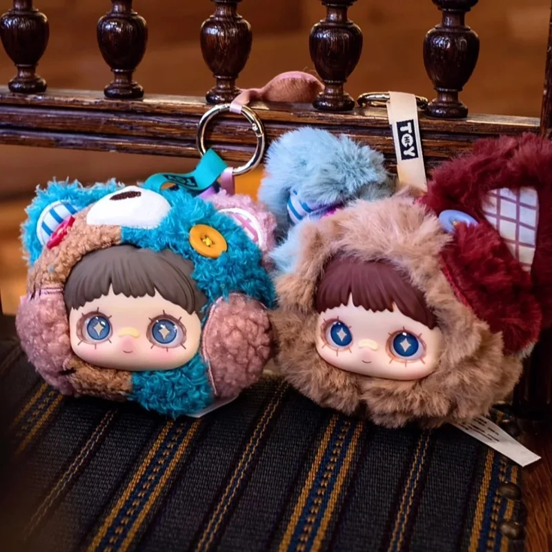 

Maymei Once Forgotten Corners Series слепая коробка Maymei виниловая фигурка куклы Mystery Box кулон сумка-сюрприз игрушка в подарок