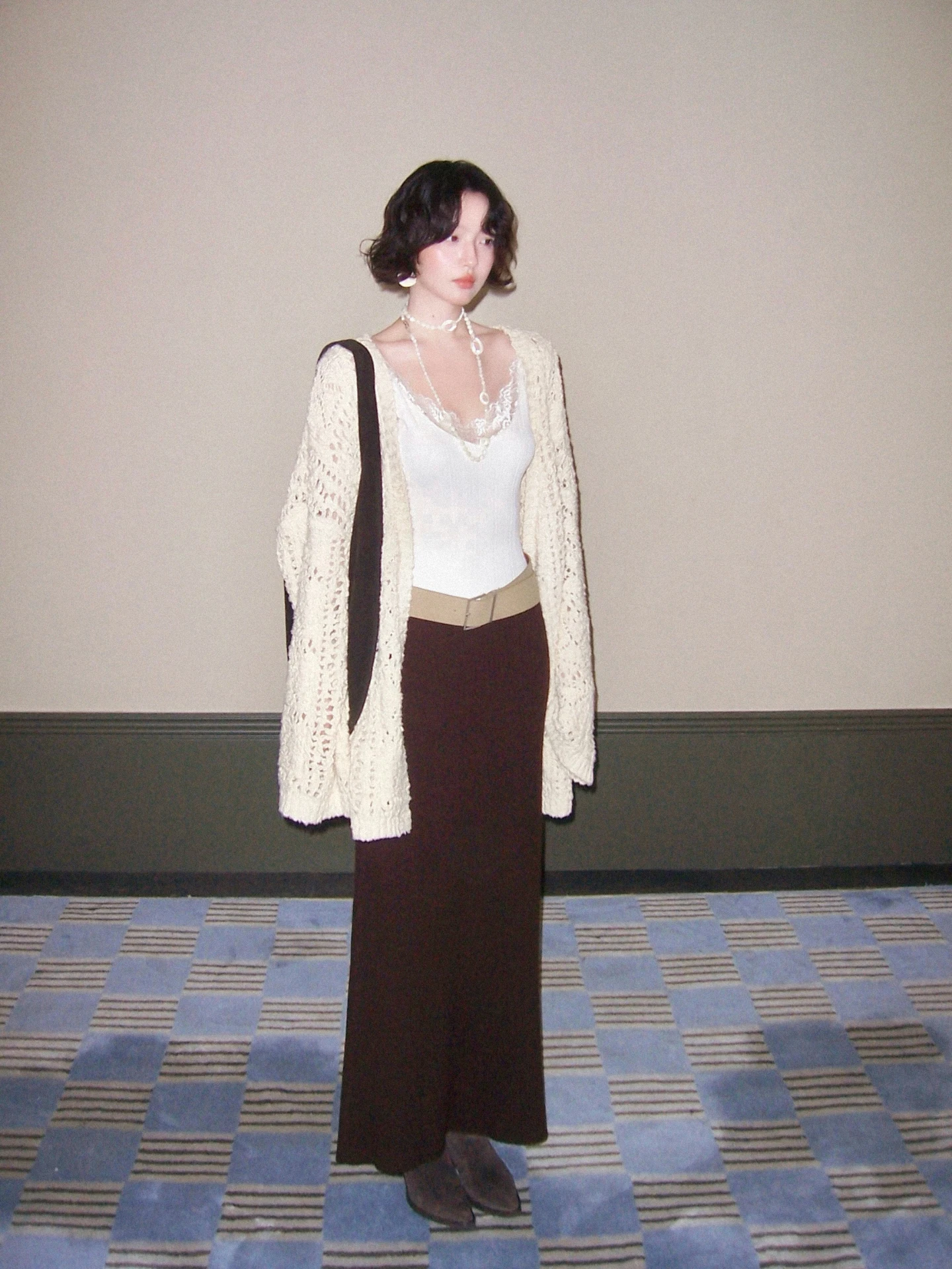 Lu Sle Hollow Out K… - image