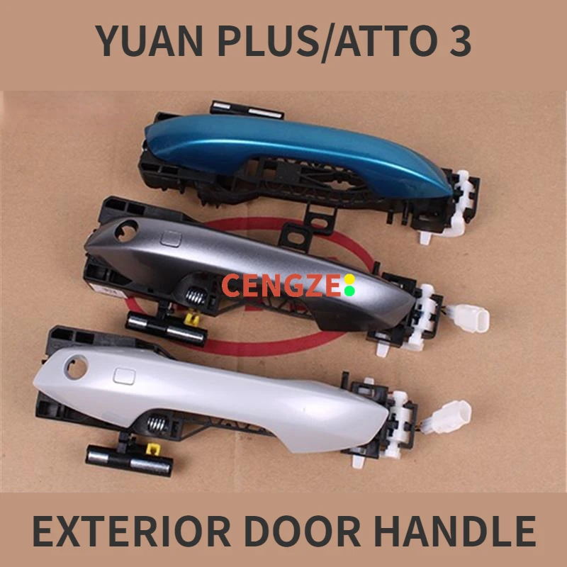 BYD YUAN PLUS Exterior Door Handle ATTO 3 Outside Door Handle