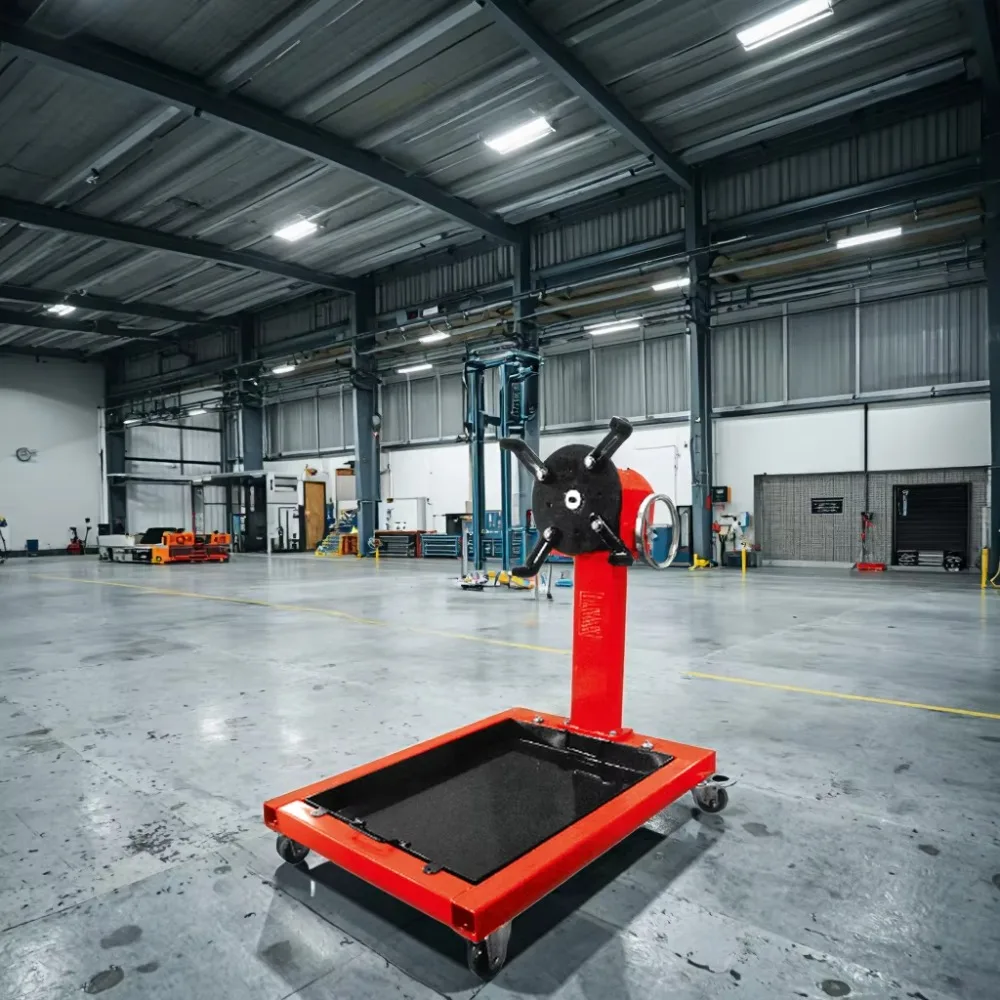 300kg Heavy Duty Steel Plate Lifting Vehicle Equipment for Workshop Crane Industrial Use