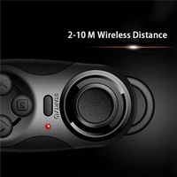 ABAN 2X Wireless Bluetooth-Compatible Joystick Remote Control For Xiaomi Iphone 8 IOS Android VR PC Phone TV Box Tablet