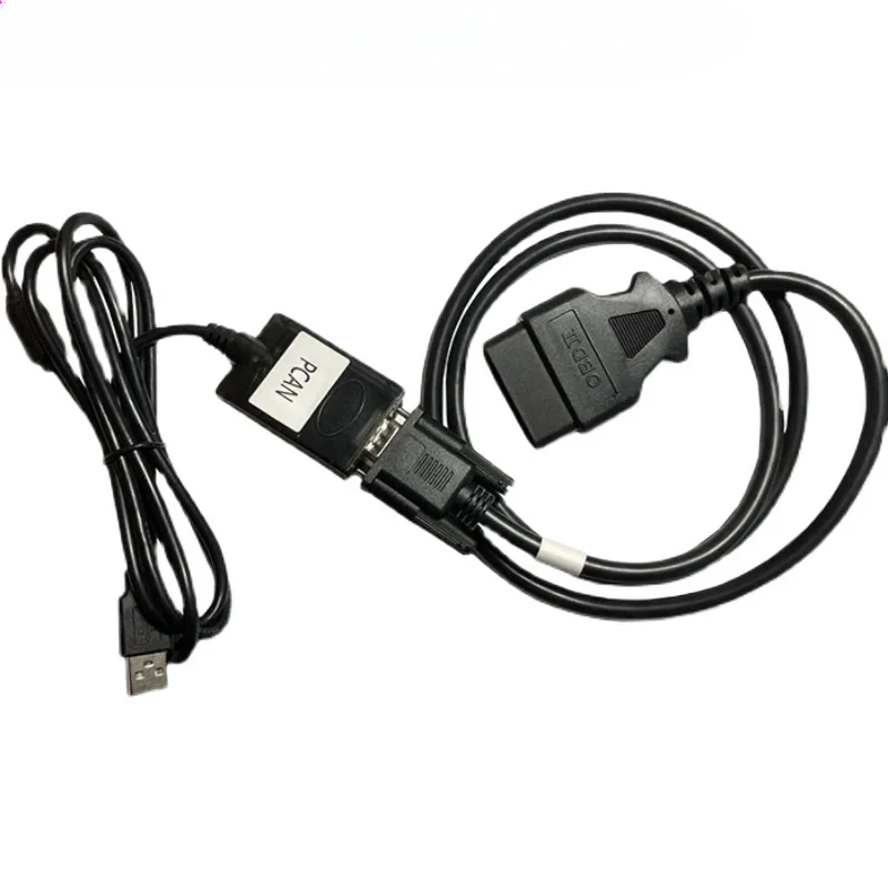 PEAK PCAN-USB new energy vehicle diagnosis, swipe IPEH-00 2021/22 INCA