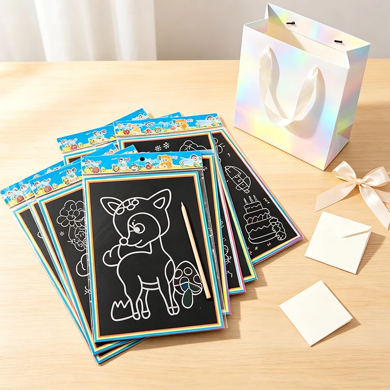 10/15/20Sheet Small Scratch Ar - Ideal Stationery & Office Supply review and price