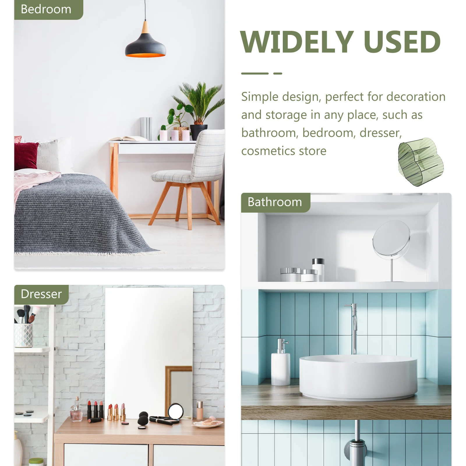 

Heart Shape Makeup Brush Holder Organizer for Desk Stationery Pencil Storage Container Multi-Functional Desktop Sundries Bucket