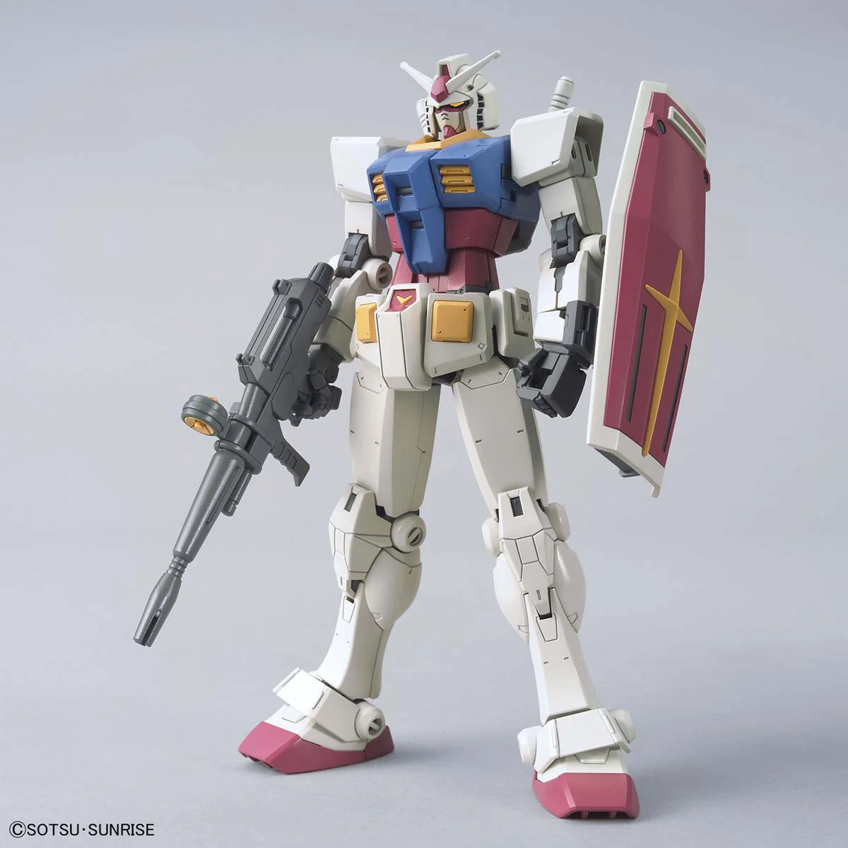 Bandai Gundam: RX-78-2 Gundam (Beyond Global), Bandai Spirits HG 1/144