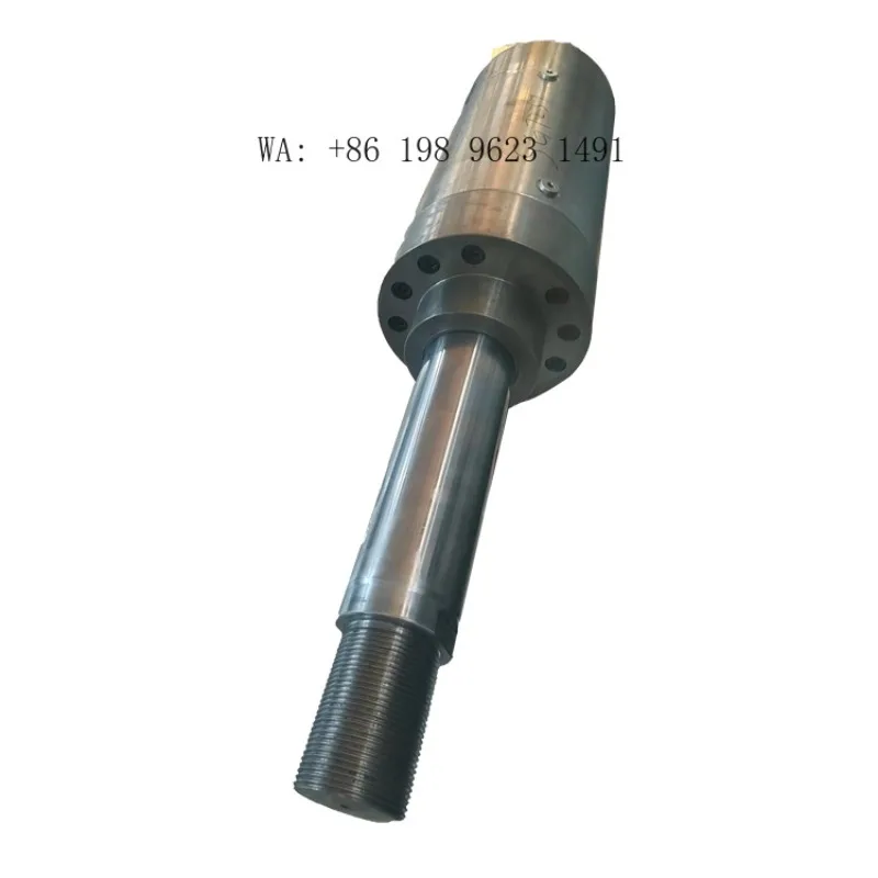 

1MPa High Pressure Stainless Steel Hydraulic Cylinder 125mm Inner 150mm Outer Tube for Construction Machinery Equipment