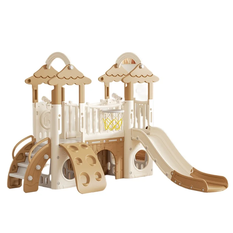 Slide Indoor Home Swing Combination Family Amusement Park