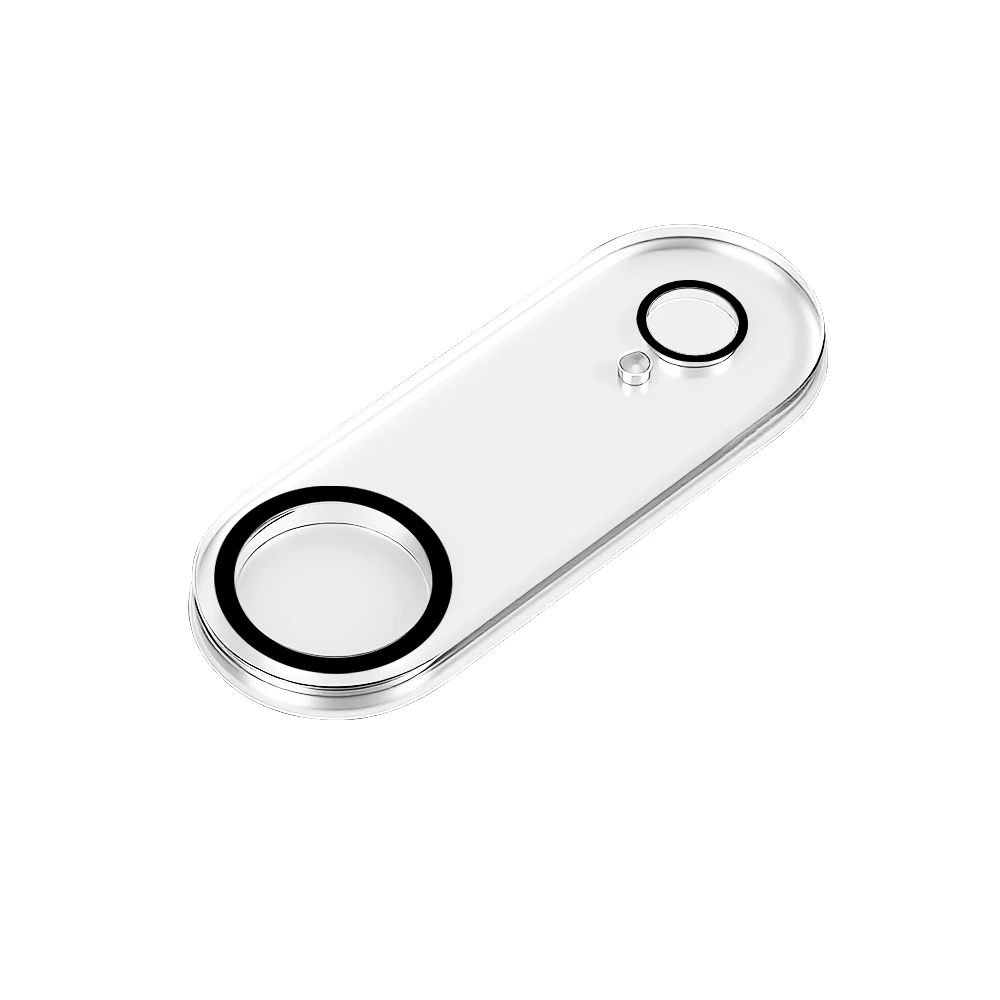 Für Apple iPhone 17 Air Pro Max 3D Kamera Objektiv Displayschutzfolien Für Apple IPhone 17 17 pro max 17 Air Kratzfeste Schutz Film