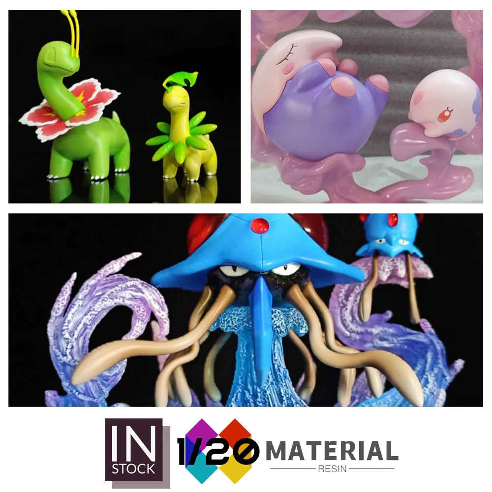 

[In Stock]1/20 Resin Scale World [LM]ZU- [PREORDER]