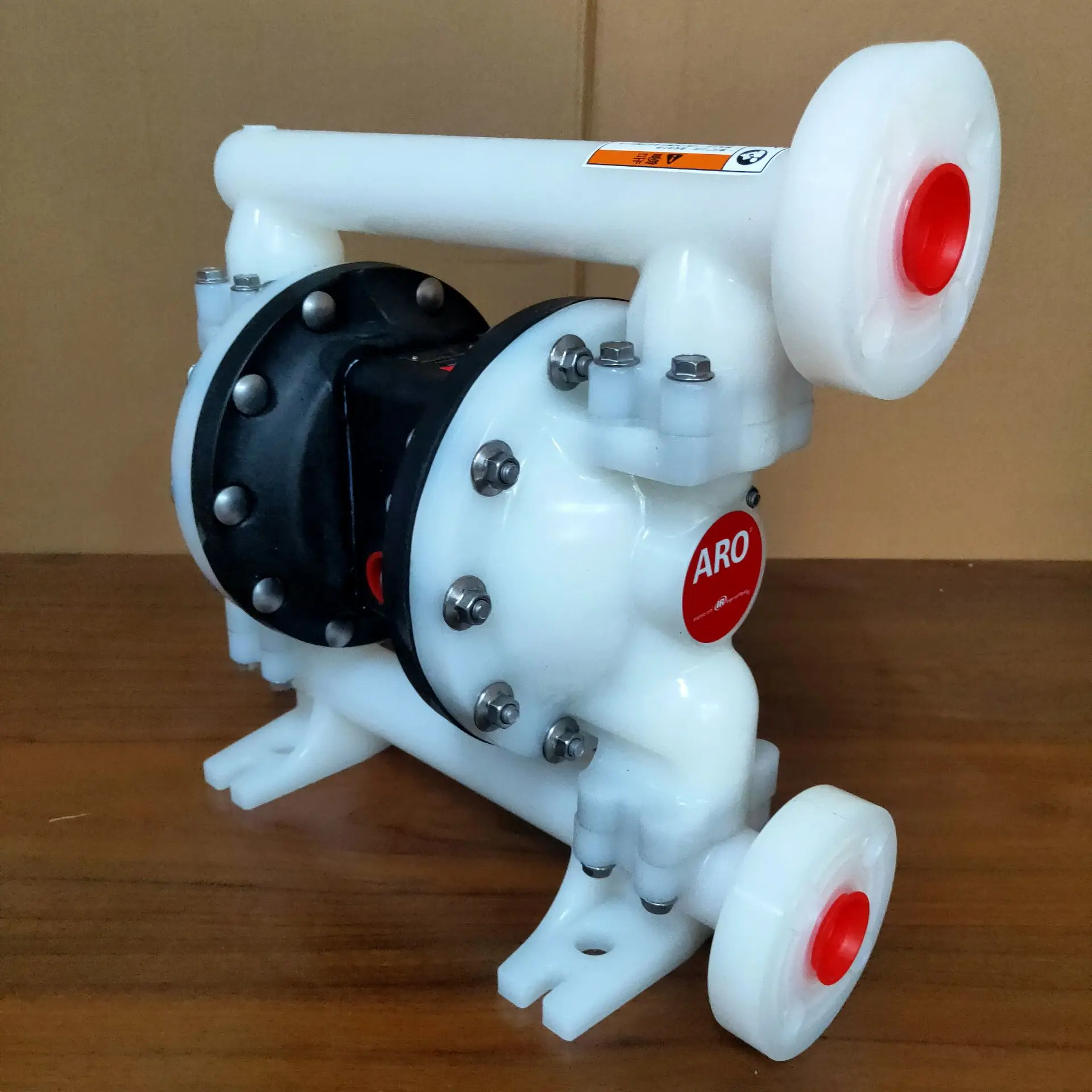 

ARO Ingersoll Rand 1 2 3 дюйма из нержавеющей стали PD10A 20A 30A-BSS-STT-B пневматический двойной мембранный насос