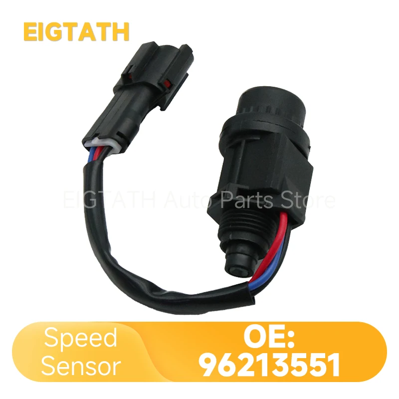 

96213551 96179944 Датчик скорости автомобиля для Chevrolet Aveo T200 T250 Kalos Lova Daewoo Nubira Orion Pontiac LeMans Asuna GT SE Новый