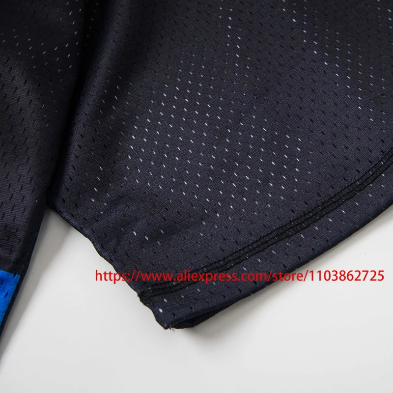 الصورة الحقيقية مارتين روز جيرسي التي شيرت كرة القدم الرياضة القمم تنفس شبكة سريعة الجافة الراحة عادية الخامس الرقبة مارتين روز تي شيرت