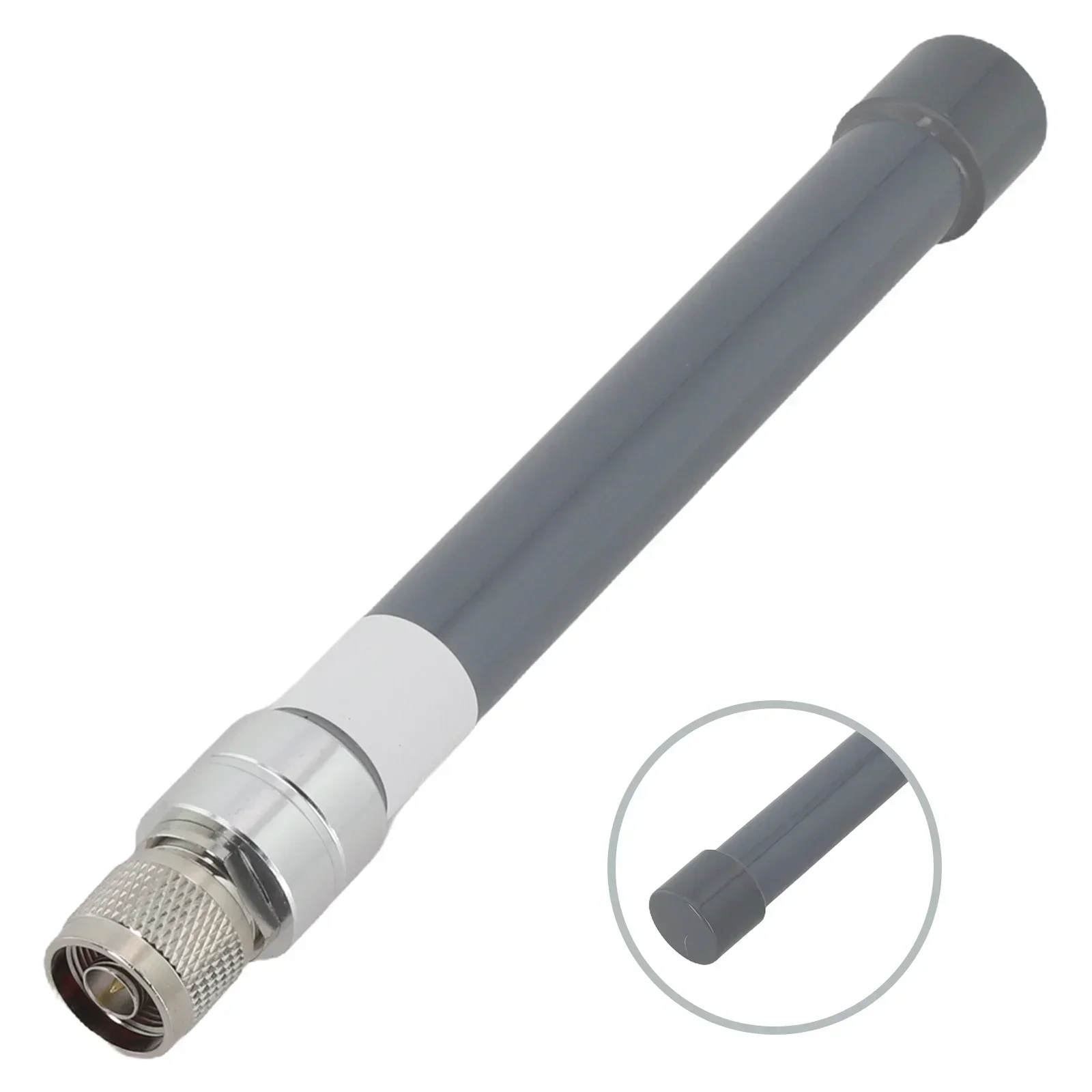 

1x Fibreglass 2.4GHz 5.8GHz Long Range Wifi Antenna N Male SMA Glass Fiber 5G Antennas 200mm 260mm 400mm