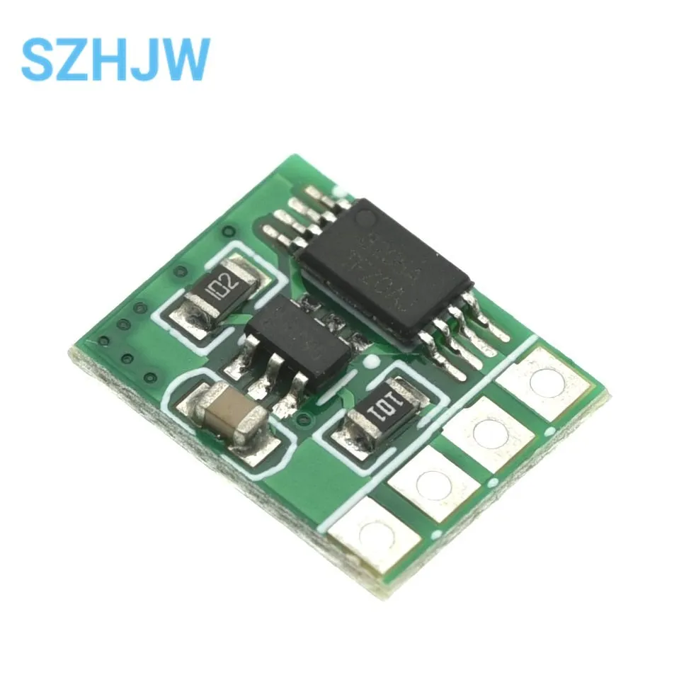 3.7V 4.2V 3A Li-ion Lithium Battery Charger Over Charge Discharge Overcurrent Protection Board Module DD04CPMA