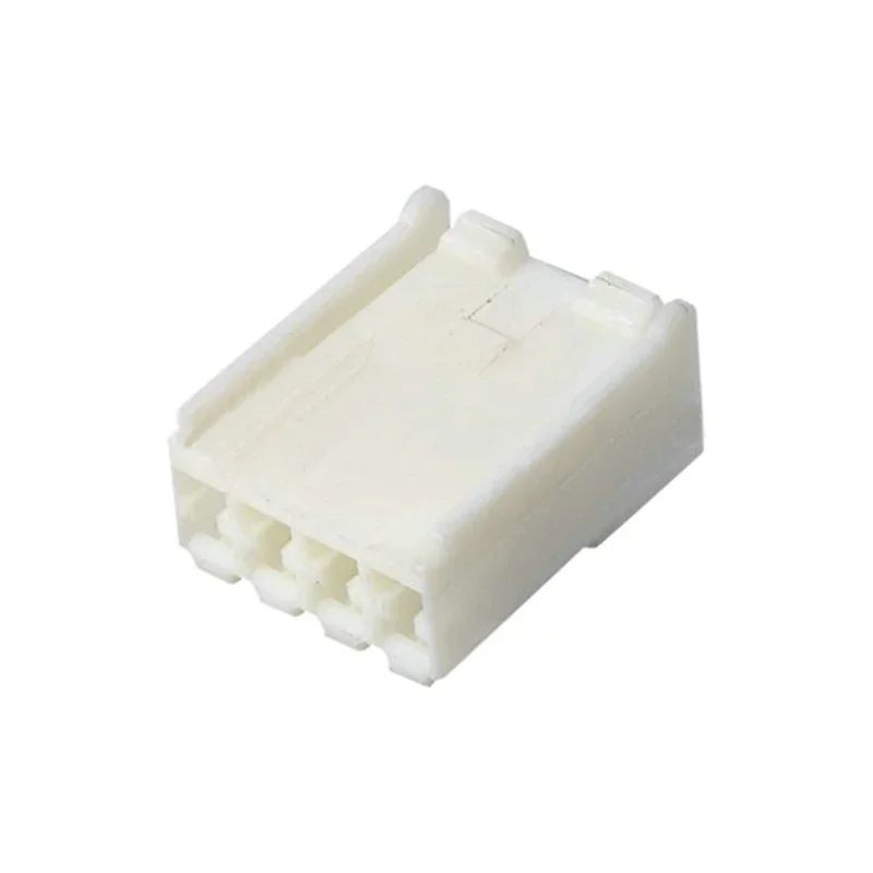 

5/10sets 4pin Plastic Housing Plug Auto Crimp Wiring Harness Connector with Terminals 6240-5002