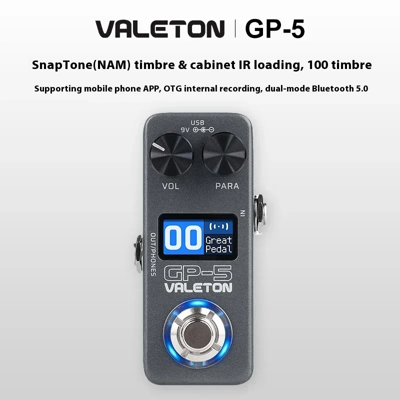 Valeton GP-5 Electr…