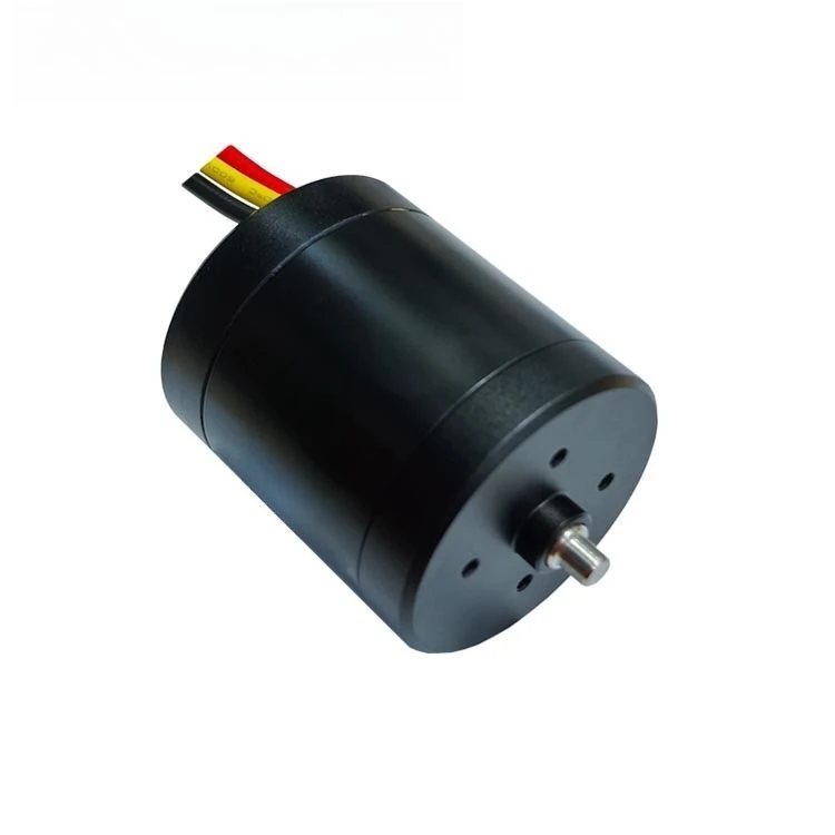 Waterproof BLDC Brushless Motor Replacement For Aquarium Fish Tank RC Toy Boat Underwater Submarine Model